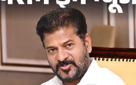 सीएम रेवंत रेड्डी OBC रिजर्वेशन बढ़ाकर 42% करेंगे:ABVP से राजनीति की शुरुआत की, कांग्रेस से तेलंगाना के दूसरे मुख्यमंत्री बने, जानें कंप्लीट प्रोफाइल