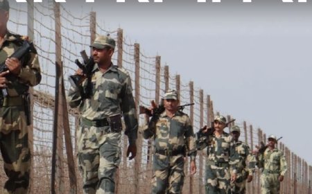 सरकारी नौकरी:BSF में पदों की संख्या 1526 से बढ़कर अब 1760 हुई ; सैलरी 92 हजार से ज्यादा, 12वीं पास को मौका