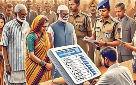 वोटर्स का डेटा ऑनलाइन अपलोड करने पर चर्चा के लिए तैयार, चुनाव आयोग ने सुप्रीम कोर्ट में कहा