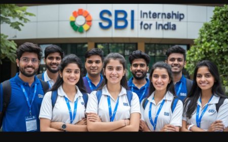 एसबीआई यूथ फॉर इंडिया फेलोशिप 2025: आवेदन, पात्रता और लाभ