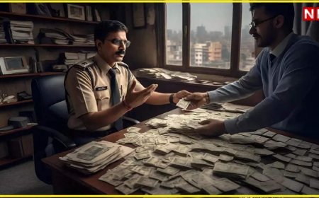 50 लाख मांगे, 2.5 लाख ली रिश्वत, CBI ने दिल्ली पुलिस के एसआई को पकड़ा