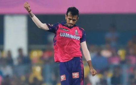 धनश्री को 4.75 करोड़ देने वाले चहल IPL से कितना कमा चुके? 7 सीजन तक तो 10 लाख ही थी सैलरी