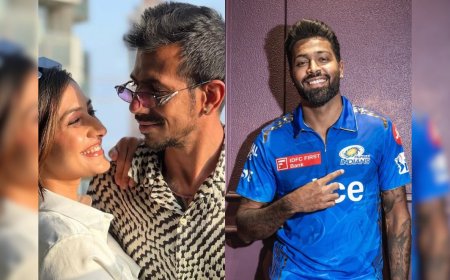 युजवेंद्र चहल के तलाक के बीच हार्दिक पांड्या ने दिया क्रिप्टिक बयान, क्रिकेटर को याद आईं एक्स वाइफ नताशा, बोले- मेरी जिंदगी...