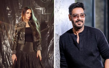 अजय और मेरी दोस्ती में ...- अजय देवगन के साथ डेटिंग पर ईशा देओल ने दिया रिएक्शन