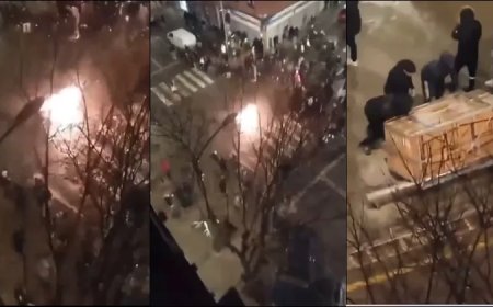 क्यों जल रहा स्पेन ? साल्ट शहर प्रयोग तो नहीं ? क्या है इमाम कनेक्शन