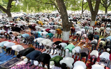 ईद पर गरीब मुसलमानों में बांटी जाएंगी 'मोदी-धामी' खाद्य किट, उत्तराखंड वक्फ बोर्ड का फैसला