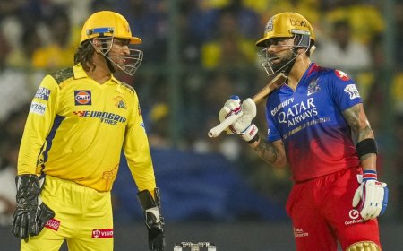 IPL 2025: इम्पैक्ट प्लेयर रूल को लेकर BCCI ने कर दिया साफ, कप्तानों की मीटिंग के बाद लिया ये फैसला