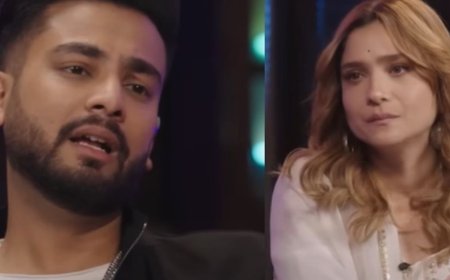 अंकिता लोखंडे की एज शेमिंग कर ट्रोल हुए एल्विश यादव:कहा- उम्र 40 है, आलिया भट्ट की मां का रोल करेंगी, जवाब मिला- मैं बूढ़ी लगती हूं?