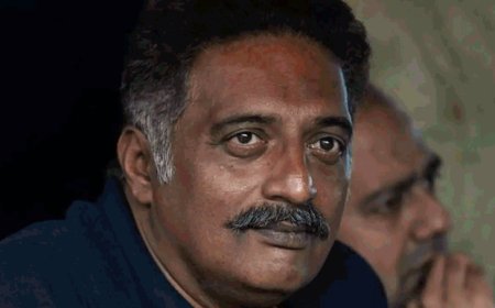 राणा दग्गुबाती, प्रकाश राज समेत 25 सेलेब्स के खिलाफ FIR:सट्टे की एप प्रमोट करने और लोगों को गुमराह करने के आरोप, विजय देवरकोंडा का नाम भी शामिल