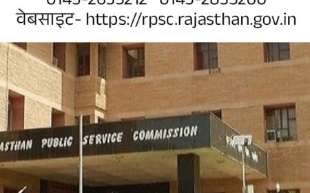 RO-EO एग्जाम के एडमिट कार्ड अपलोड:23 मार्च को 26 जिला मुख्यालयों पर 1318 सेन्टर, 4 लाख से ज्यादा कैंडिडेट्स