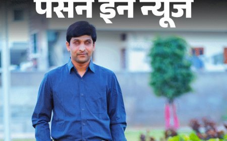 ‘शार्क टैंक इंडिया’ में जज बने श्रीकांत बोला:MIT के पहले इंटरनेशनल ब्लाइंड स्टूडेंट, 100 करोड़ की कंपनी के को-फाउंडर हैं; जानें कंप्लीट प्रोफाइल