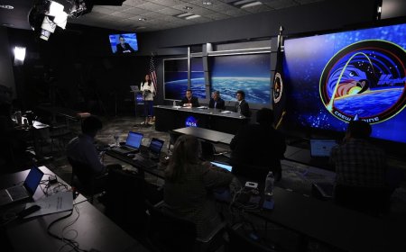 सुनीता विलियम्स की वापसी के बाद NASA ने शुरू किया एक और बोइंग स्टारलाइनर परीक्षण उड़ान, जानें पूरी योजना