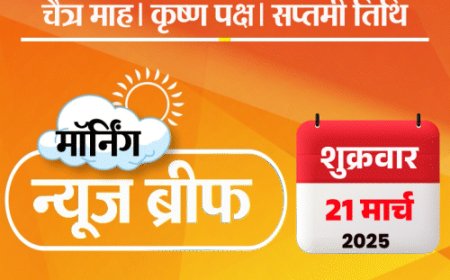 मॉर्निंग न्यूज ब्रीफ:CM नीतीश कुमार ने राष्ट्रगान रुकवाया; चहल और धनश्री का 4 साल बाद तलाक; IPL में गेंद पर लार लगाने से बैन हटा