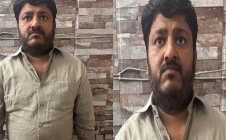 कौन है निकांत जैन? यूपी में निवेश के नाम पर उद्यमी से 5% रिश्वत की मांग, सीनियर IAS भी लपेटे में आए