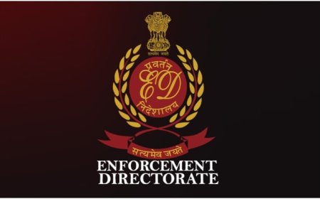 कोयंबटूर में ईडी की छापेमारी, एसडीपीआई का एक पदाधिकारी गिरफ्तार