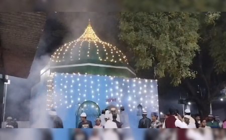 यूपी: संभल के बाद भदोही में भी मसूद गाज़ी की याद में लगने वाले मेले पर संकट 