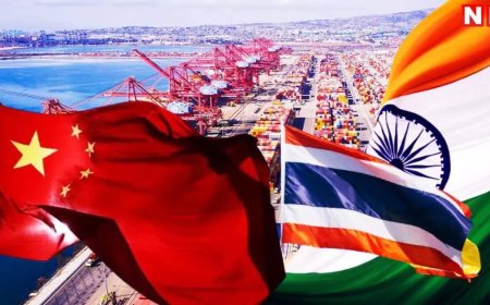 चीन और थाईलैंड से भारत में ऐसा क्‍या आ रहा है जिसकी शुरू हुई जांच, किस तरह के ऐक्‍शन की तैयारी?