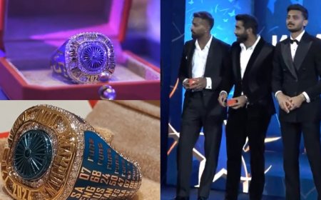BCCI ने T20 वर्ल्ड कप जीतने वाली भारतीय टीम को दिया खास तोहफा, प्लेयर्स को ताउम्र रहेगा याद