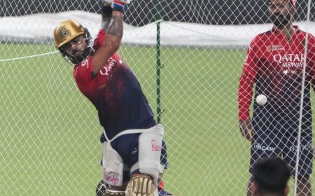 IPL 2025: विराट कोहली के पास ऐतिहासिक कीर्तिमान बनाने का मौका, ऐसा करने वाले बन सकते हैं पहले भारतीय