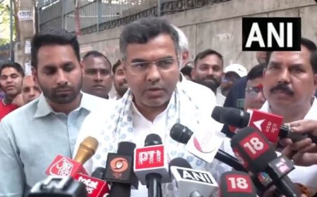 दिल्ली: निर्माण कार्यों में खामी मिलने पर मंत्री प्रवेश वर्मा का एक्शन, PWD एग्जीक्यूटिव इंजीनियर को किया सस्पेंड