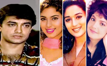 आमिर खान ने जूही, माधुरी, पूजा के साथ अपने अफेयर को लेकर कही ये बात, पूजा को शादी के लिए किया प्रपोज...