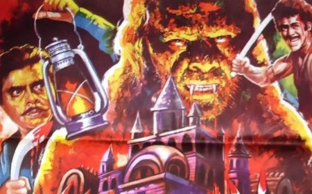  41 साल पुरानी वो भूतिया फिल्म, जिससे फैली थी घर-घर दहशत, रात में बाहर निकलने से डरते थे लोग, बजट से की थी 100 गुना कमाई