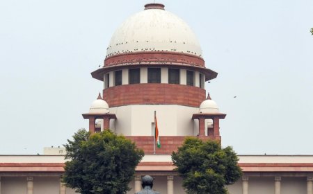 दिल्ली हाईकोर्ट के जज के घर में लगी आग, मिला कैश, SC कॉलेजियम ने उठाया ये कदम