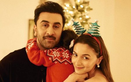 राहा के बाद आएगा क्यूट बेबी? रणबीर कपूर ने दिया हिंट, लोग बोले- आलिया फिर बनेंगी मम्मी