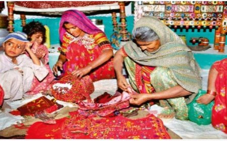 संघ के प्रयास से हिंदू वाढा समुदाय की बदली तस्वीर, पूजा की जगह पढ़ते थे नमाज, शादी के बदले निकाह