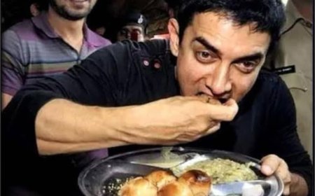 जब आमिर खान की वजह से मशहूर हुआ बिहार का लिट्टी चोखा