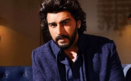 मलाइका से ब्रेकअप के बाद अर्जुन कपूर का मजाकिया अंदाज:अवॉर्ड शो में बोले अकेले रहने में कोई बुराई नहीं, सिंगल होना सबके लिए फायदेमंद