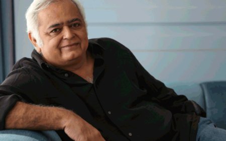 हंसल मेहता बोले- नए टैलेंट का मौका नहीं मिल रहा:असफल होने के बाद भी इंडस्ट्री बड़े चेहरे को बार-बार देती चांस