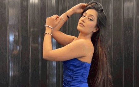 चहल से तलाक पर धनश्री ने पहली बार दिया रिएक्शन:इशारों में बताया अपना जवाब, म्यूजिक वीडियो को प्रमोट करने पहुंची थीं