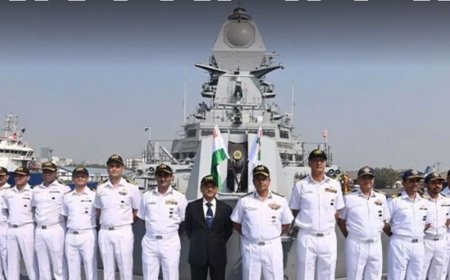 सरकारी नौकरी:भारतीय नौसेना अग्निवीर भर्ती 2025 का नोटिफिकेशन जारी; 29 मार्च से शुरू आवेदन, 10वीं, 12वीं पास करें अप्लाई