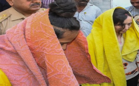 मेरठ हत्याकांड: कसोल के एक होटल में ठहरे थे मुस्कान और साहिल, मैनेजर ने बताई चौंकाने वाली बात