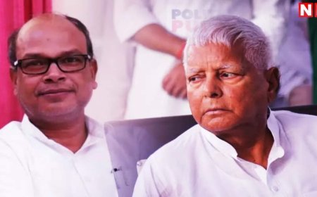 बिहार चुनाव में 'खाका पॉलिटिक्स' का खेल! कांग्रेस के दलित वाले दांव से लालू खेमे में खलबली क्यों?
