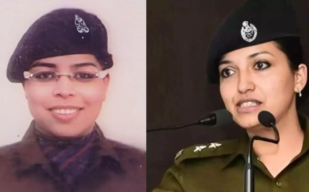 लखनऊ में 4 पुलिस अधिकारियों का तबादला, आईपीएस रवीना त्यागी को अब ये मिली जिम्मेदारी