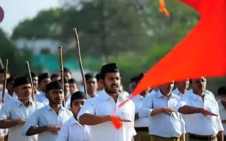 संघ स्वयंसेवकों का कमाल : गांव-बस्तियों में क्रांति, बाल विवाह-छुआछूत का हुआ अंत, शिक्षा से बदली जिंदगी