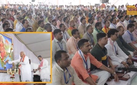 बांग्लादेश के हिंदू समाज के साथ एकजुटता से खड़े रहें, RSS ने किया आह्वान