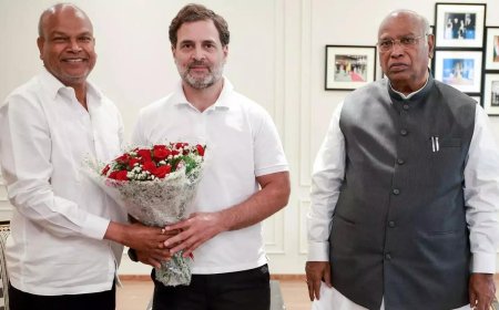 बिहार में कांग्रेस संगठन को नई धार देने की कोशिश, 25 को खरगे-राहुल गांधी करेंगे इन नेताओं संग मीटिंग