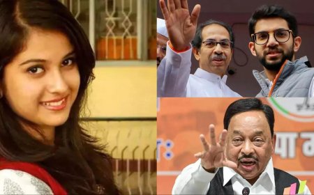 आदित्य ठाकरे का नाम न लेने के लिए उद्धव ने किया था मुझे दो बार कॉल किया, दिशा सालियान केस में नारायण राणे का नया खुलासा