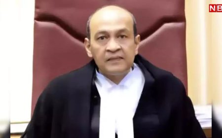 जस्टिस यशवंत वर्मा के खिलाफ इन्क्वायरी के लिए CJI ने बनाई कमेटी, जांच पूरी होने तक नहीं कर पाएंगे कोर्ट का काम