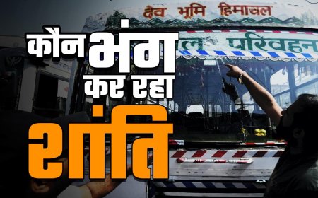हिमाचल की बसों पर पंजाब में क्यों हो रहे हैं हमले, जानिए पूरा मामला?