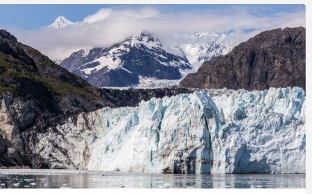 ग्लेशियर हैं तो जल है, जल है तो जीवन है विश्व जल दिवस