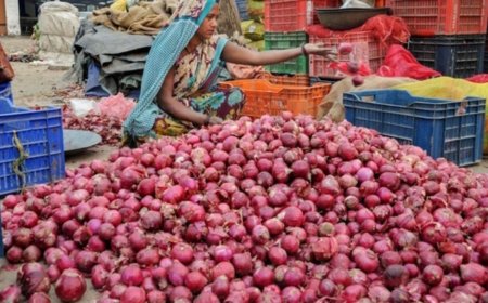 Onion Price: एक अप्रैल से एकदम सस्ता हो जाएगा प्याज, घट जाएगी कीमत, जानें वजह
