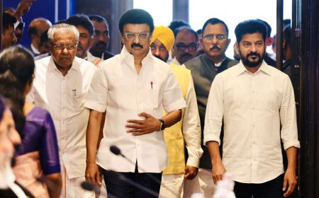 सीएम रेवंत रेड्डी बोले- जनसंख्या के आधार पर परिसीमन करने से दक्षिण भारत के राज्यों को होगा नुकसान