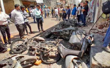 नागपुर हिंसा: 11 में से 10 थाना क्षेत्रों में कर्फ्यू हटाया गया या ढील दी गई