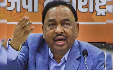 दिशा सालियान मौत मामला: नारायण राणे का दावा- उद्धव ने फोन कर आदित्य का नाम न घसीटने का अनुरोध किया था