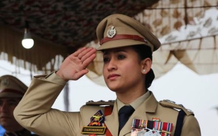 Success Story: शादी के बाद घर संभालते हुए पास की UPSC की परीक्षा, ऐसे बनीं IPS ऑफिसर