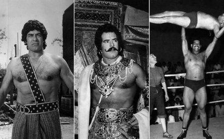 जब दारा सिंह ने कहा था सिनेमा ने छीन लिया मेरा प्यार, ये सुपरस्टार थी पहलवान की पहली मोहब्बत